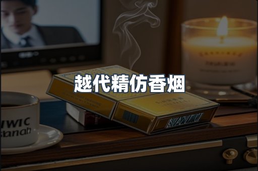 越代精仿香烟